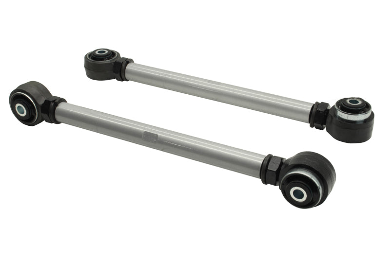 Whiteline-Whiteline 05+ Ford Mustang Rear Control Arm-Complete Lwr Arm Assembly (Pinion Angle Correction)