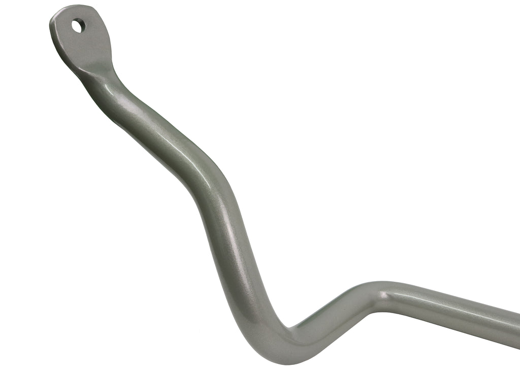 Whiteline-Whiteline 05+ Mazda 3 BK / 07+ Mazdaspeed3 Hatch FWD Front 24mm X-Heavy Duty Swaybar
