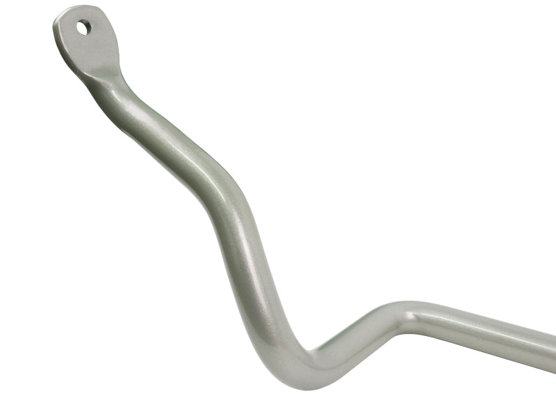 Whiteline-Whiteline 05+ Mazda 3 BK / 07+ Mazdaspeed3 Hatch FWD Front 24mm X-Heavy Duty Swaybar