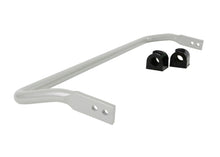 Load image into Gallery viewer, Whiteline-Whiteline 05+ Mazda 3 Hatch FWD Rear 24mm Swaybar-X h/duty Blade adjustable