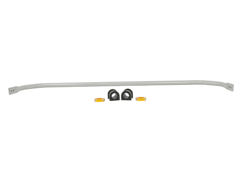 Whiteline-Whiteline 05+ Mazda Miata NC Front 24mm Heavy Duty Adjustable Swaybar