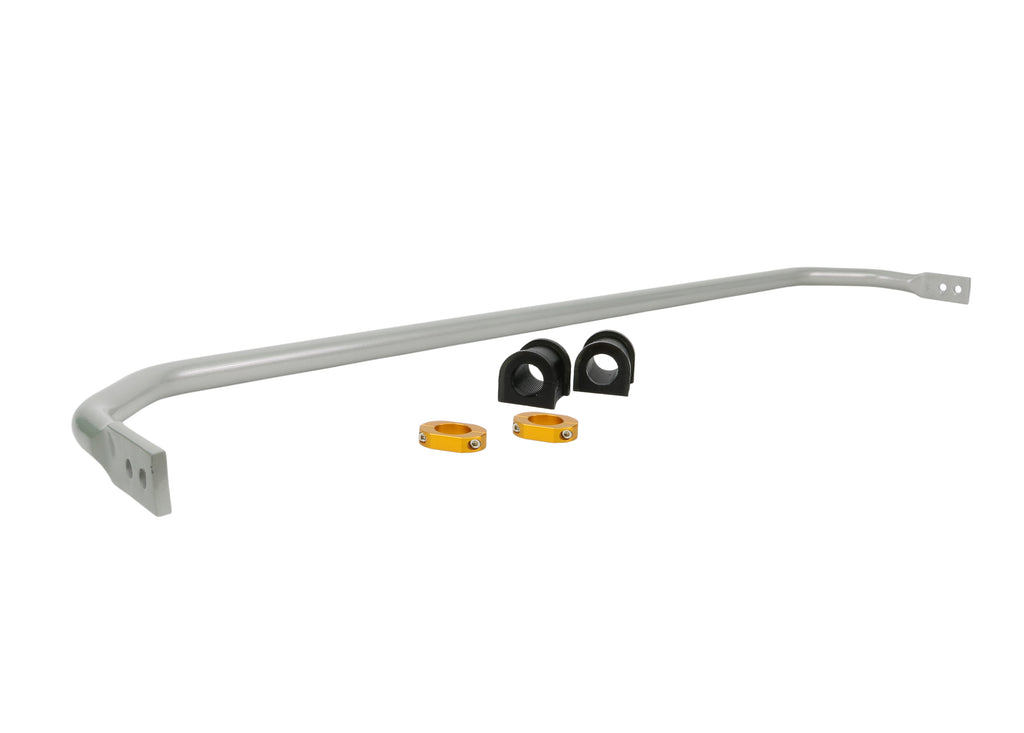 Whiteline-Whiteline 05+ Mazda Miata NC Front 24mm Heavy Duty Adjustable Swaybar