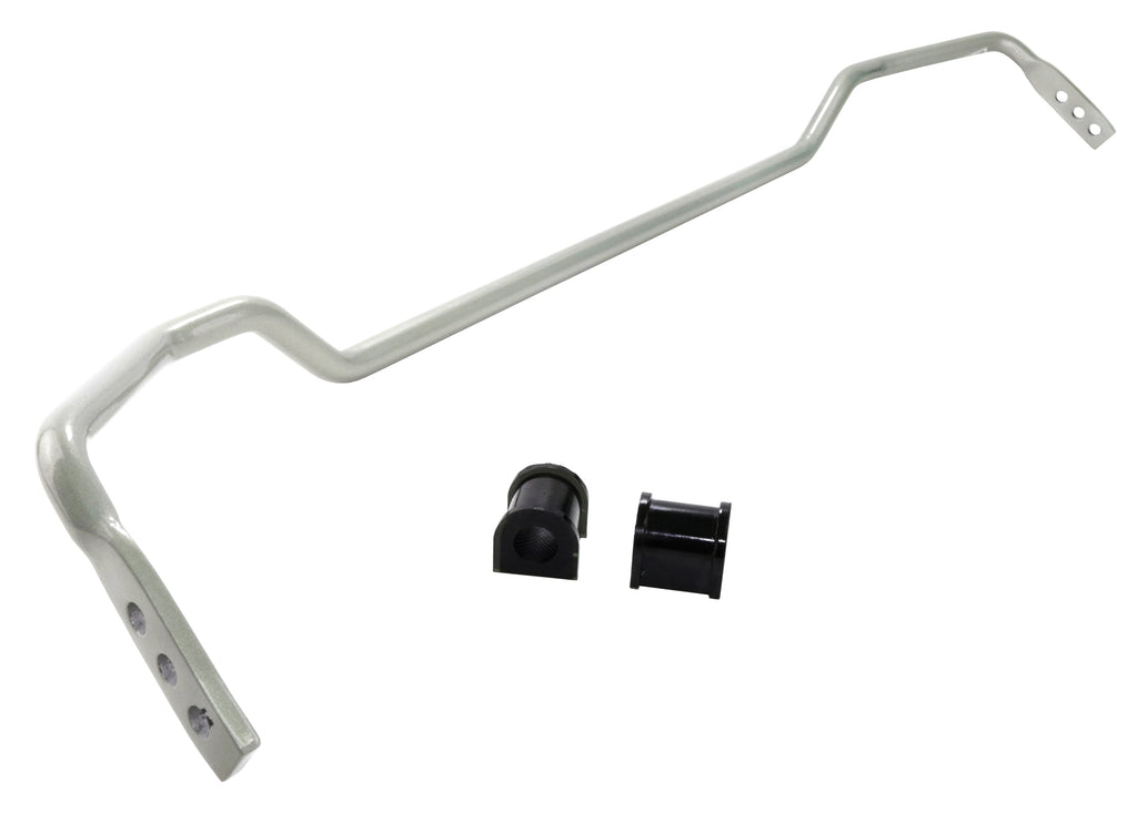 Whiteline-Whiteline 05+ Mazda Miata NC Rear Heavy Duty Adjustable 16mm Swaybar