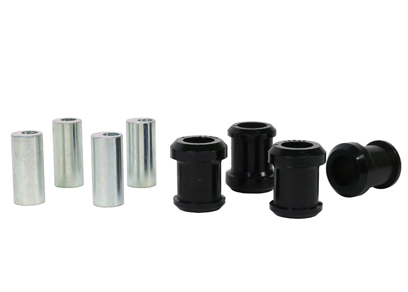 Whiteline-Whiteline 05+ Mazda Miata/MX5 / 7/03+ Mazda RX8 Front Camber Correction C/A Upper Inner Bushing