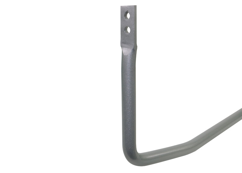 Whiteline-Whiteline 05+ Toyota Yaris Rear 22mm Heavy Duty Adjustable Swaybar
