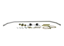 Load image into Gallery viewer, Whiteline-Whiteline 05+ Toyota Yaris Rear 22mm Heavy Duty Adjustable Swaybar