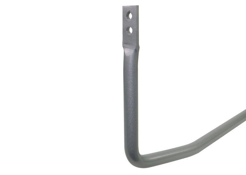 Whiteline-Whiteline 05+ Toyota Yaris Rear 22mm Heavy Duty Adjustable Swaybar