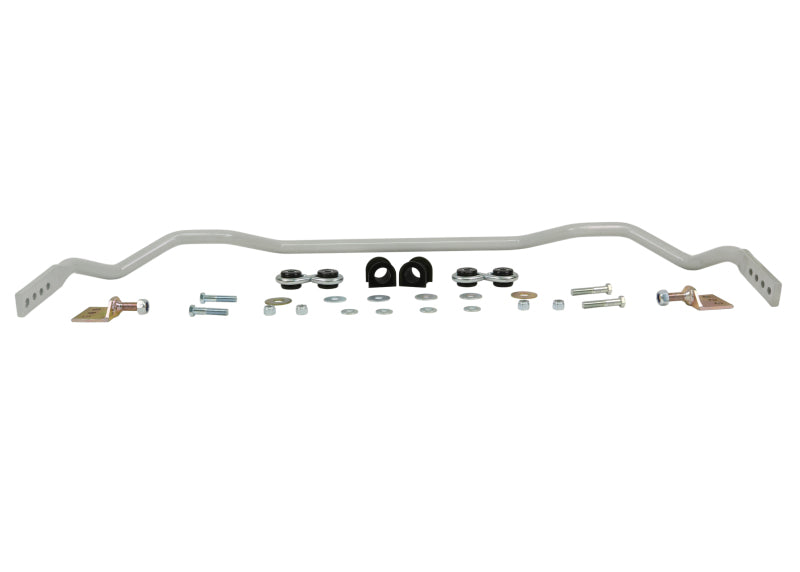Whiteline-Whiteline 05/83-05/87 Toyota Corolla AE86 Front 24mm Heavy Duty Adjustable Swaybar