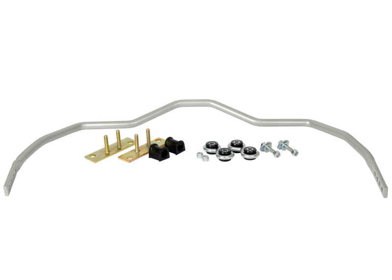 Whiteline-Whiteline 05/83-05/87 Toyota Corolla AE86 Rear 20mm Heavy Duty Adjustable Swaybar