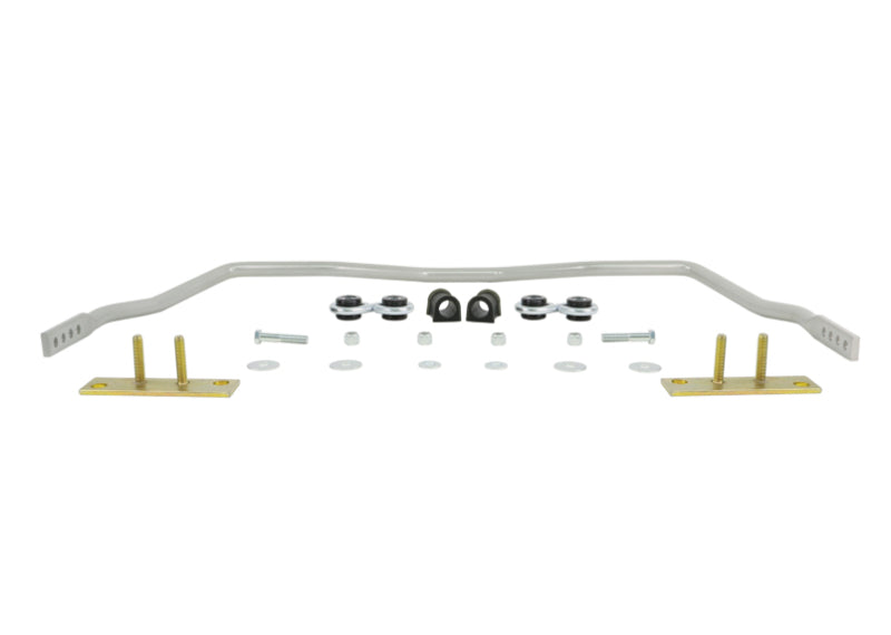 Whiteline-Whiteline 05/83-05/87 Toyota Corolla AE86 Rear 20mm Heavy Duty Adjustable Swaybar