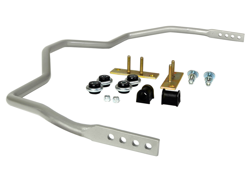 Whiteline-Whiteline 05/83-05/87 Toyota Corolla AE86 Rear 20mm Heavy Duty Adjustable Swaybar