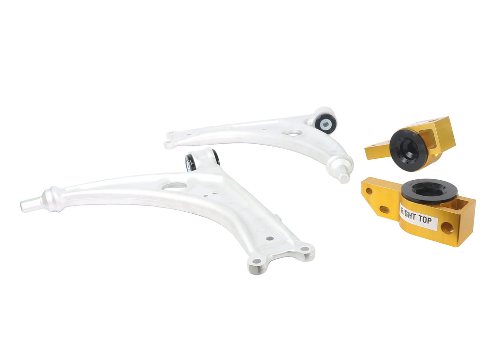 Whiteline-Whiteline 06-12 Volkswagen GTI Front Lower Control Arms