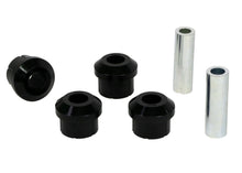 Load image into Gallery viewer, Whiteline-Whiteline 06-13 Lexus IS250 / 08-13 Lexus IS350 Front Control Arm Lower Inner Front Bushing Kit