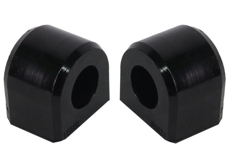 Whiteline 06-14 Volkswagen GTI 23.6mm Front Sway Bar Mount Bushing Kit Whiteline WHLW23618