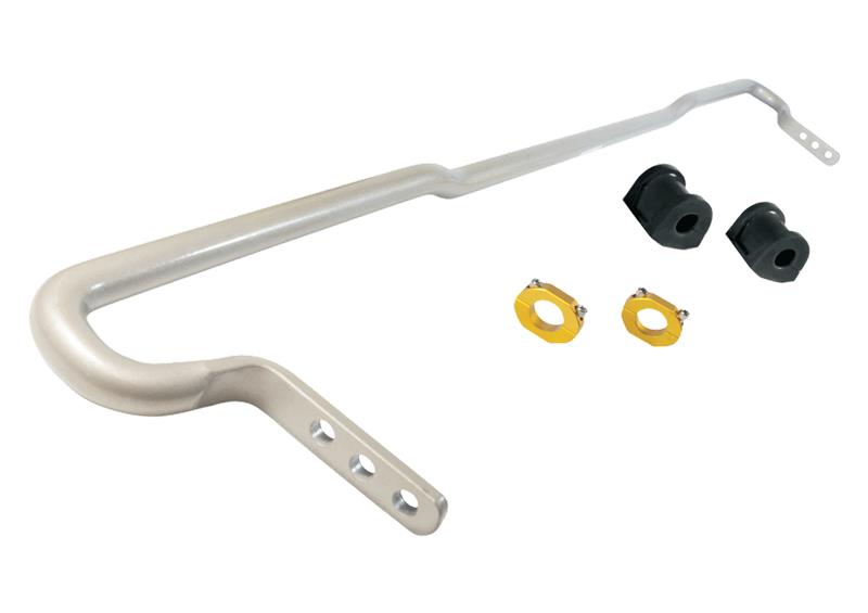 Whiteline Whiteline 06-15 Mazda MX-5 Miata Front & Rear Sway Bar Kit