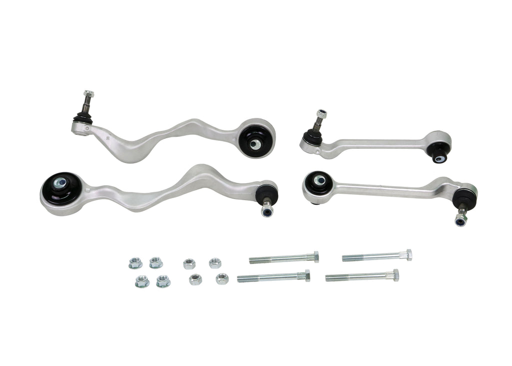 Whiteline-Whiteline 07-11 BMW 328i / 07-11 BMW 335i Front Lower Control Arm