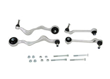 Load image into Gallery viewer, Whiteline-Whiteline 07-11 BMW 328i / 07-11 BMW 335i Front Lower Control Arm