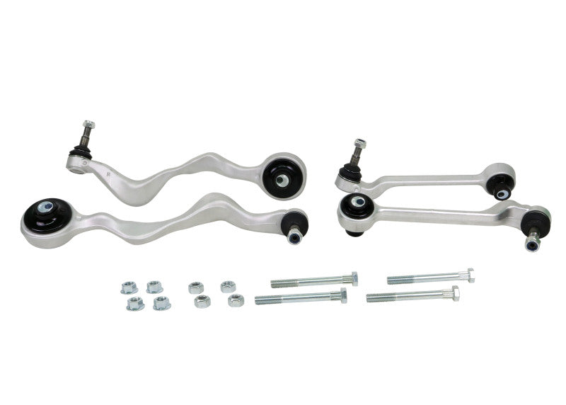 Whiteline-Whiteline 07-11 BMW 328i / 07-11 BMW 335i Front Lower Control Arm