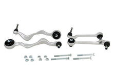 Load image into Gallery viewer, Whiteline-Whiteline 07-11 BMW 328i / 07-11 BMW 335i Front Lower Control Arm