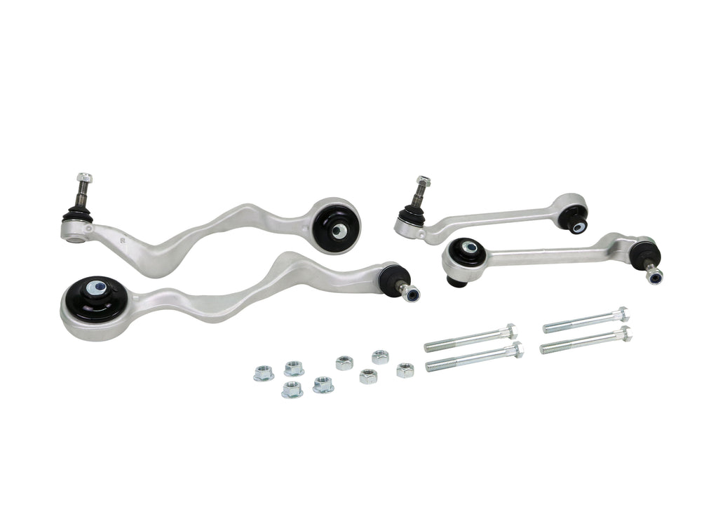 Whiteline-Whiteline 07-11 BMW 328i / 07-11 BMW 335i Front Lower Control Arm