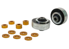 Load image into Gallery viewer, Whiteline-Whiteline 07-14 Subaru WRX STI Sedan/Hatch Front Control Arm Lower Inner Rear Bushing Kit