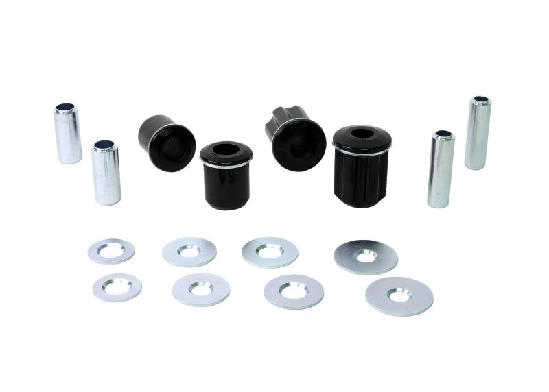 Whiteline-Whiteline 07-14 Toyota FJ Cruiser Front Control Arm Lower Inner Bushing Kit