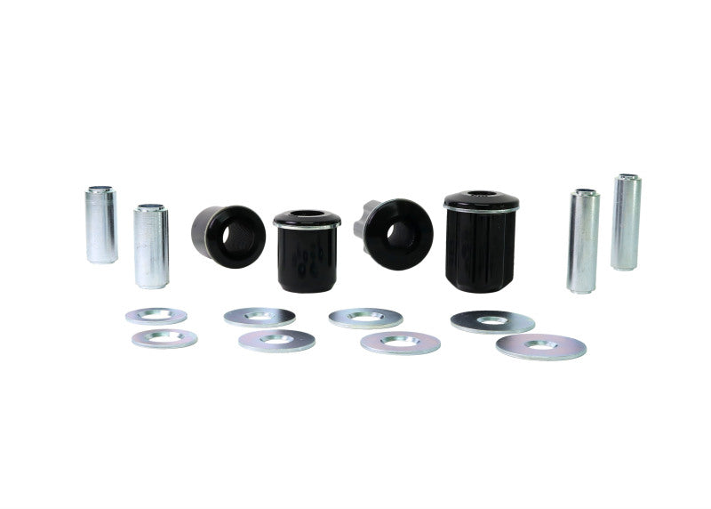 Whiteline-Whiteline 07-14 Toyota FJ Cruiser Front Control Arm Lower Inner Bushing Kit