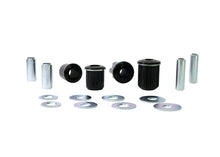 Load image into Gallery viewer, Whiteline-Whiteline 07-14 Toyota FJ Cruiser Front Control Arm Lower Inner Bushing Kit