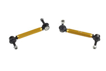 Load image into Gallery viewer, Whiteline-Whiteline 07+ Nissan Skyline R35 GT-R Rear Swaybar link kit h/duty-adjustable steel ball