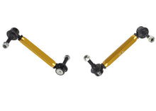 Load image into Gallery viewer, Whiteline-Whiteline 07+ Nissan Skyline R35 GT-R Rear Swaybar link kit h/duty-adjustable steel ball
