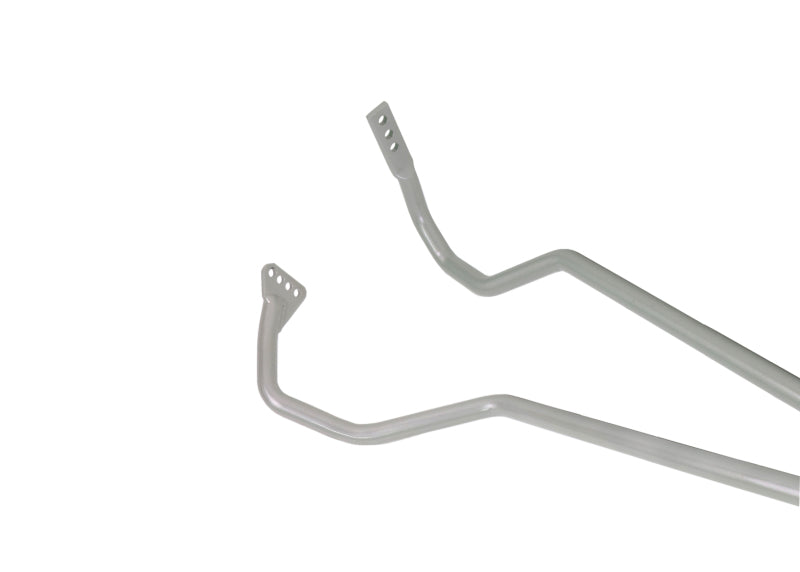 Whiteline-Whiteline 08-09 Pontiac G8 / G8 GT (Incl. 2009 G8 GXP) Front & Rear Sway Bar Kit