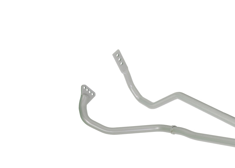 Whiteline-Whiteline 08-09 Pontiac G8 / G8 GT (Incl. 2009 G8 GXP) Front & Rear Sway Bar Kit