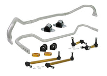 Load image into Gallery viewer, Whiteline-Whiteline 08-09 Pontiac G8 / G8 GT (Incl. 2009 G8 GXP) Front &amp; Rear Sway Bar Kit