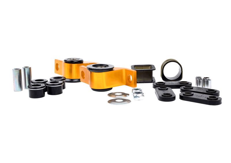 Whiteline Whiteline 08-10 Subaru STI Front Vehicle Essentials Kit