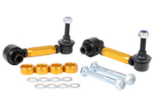 Load image into Gallery viewer, Whiteline-Whiteline 08-13 Subaru Forester SH Rear Sway Bar Link Assembly - Pair