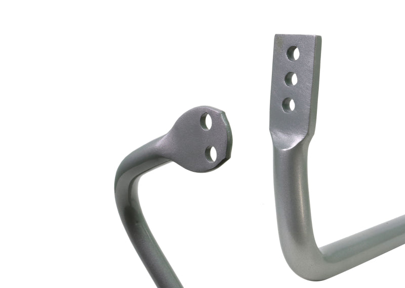 Whiteline-Whiteline 08-14 Dodge Challenger SRT8 Front & Rear Sway Bar Kit