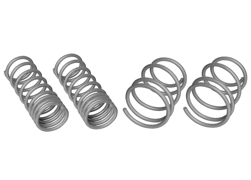 Whiteline-Whiteline 08-14 Subaru Impreza WRX GE/GH/GR/GV Performance Lowering Springs