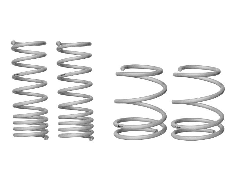 Whiteline-Whiteline 08-14 Subaru Impreza WRX GE/GH/GR/GV Performance Lowering Springs