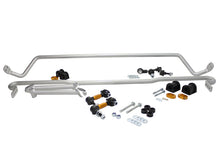 Load image into Gallery viewer, Whiteline-Whiteline 08-14 Subaru WRX / 11-14 WRX Front And Rear Sway Bar Kit