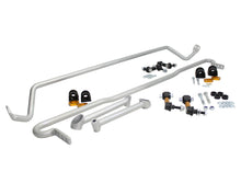 Load image into Gallery viewer, Whiteline-Whiteline 08-14 Subaru WRX / 11-14 WRX Front And Rear Sway Bar Kit