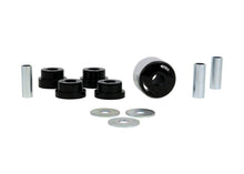 Load image into Gallery viewer, Whiteline-Whiteline 08-15 Mitsubishi Lancer Evo Rear Differential Mount Bushing Kit