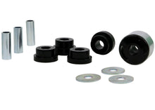 Load image into Gallery viewer, Whiteline-Whiteline 08-15 Mitsubishi Lancer Evo Rear Differential Mount Bushing Kit