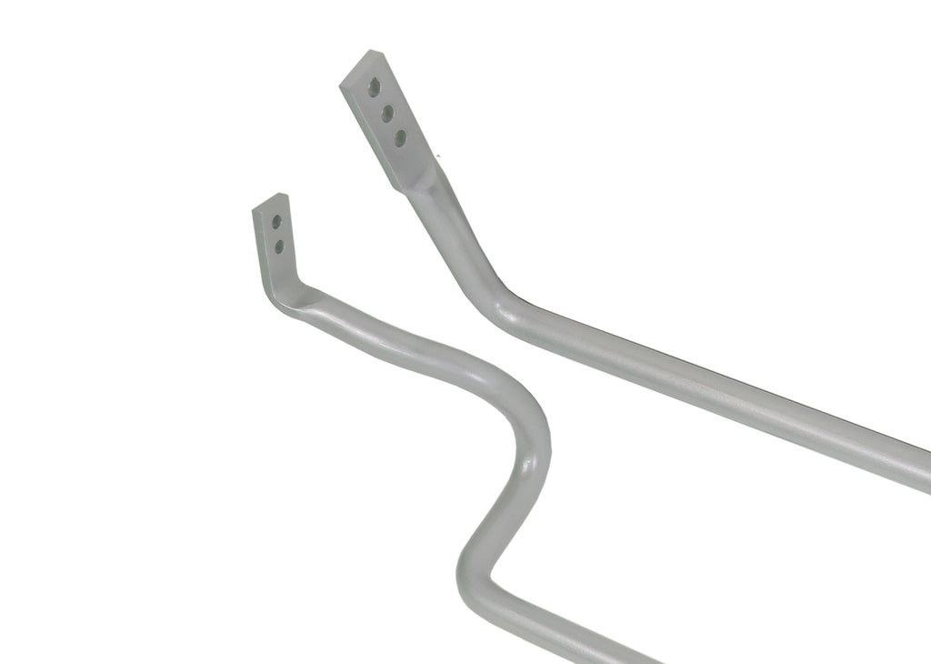 Whiteline-Whiteline 08-17 Mitsubishi Lancer Front & Rear Sway Bar Kit