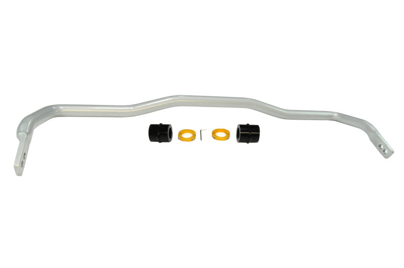 Whiteline-Whiteline 08+ Dodge Challenger Gen III / 06+ Charger LX Front Heavy Duty Adjustable 32mm Swaybar