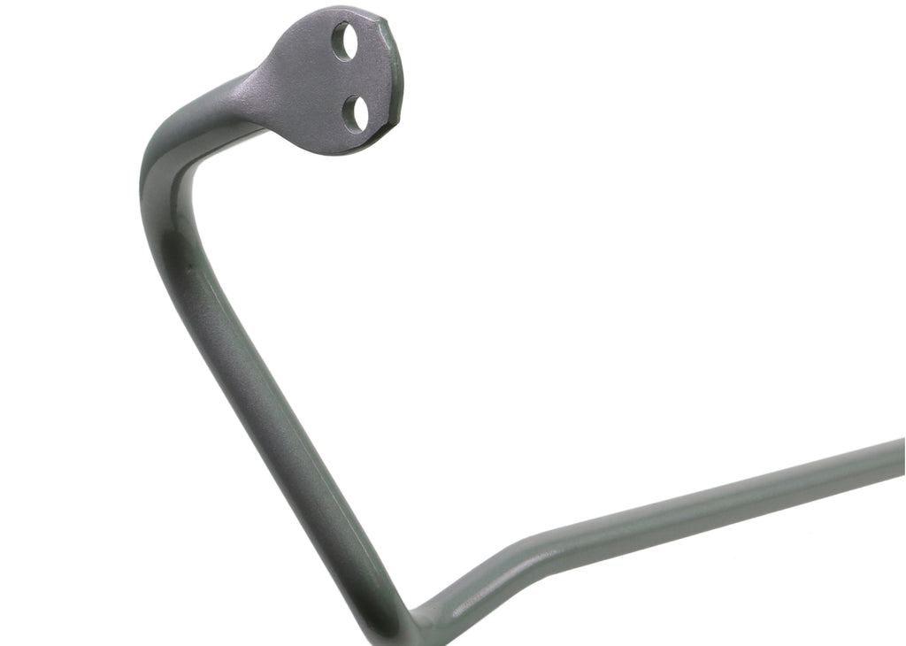 Whiteline-Whiteline 08+ Dodge Challenger Gen III / 06+ Charger LX Rear Heavy Duty Adjustable 18mm Swaybar