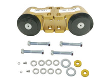 Load image into Gallery viewer, Whiteline-Whiteline 08+ Ford Focus / 04-09 Mazda 3 Front Anti-Lift/Caster - C/A Lower Inner Rear Bushing