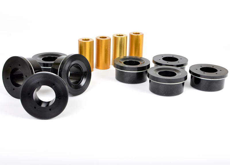 Whiteline-Whiteline 08+ Impreza / WRX / STi Rear Subframe Posi Traction Kit