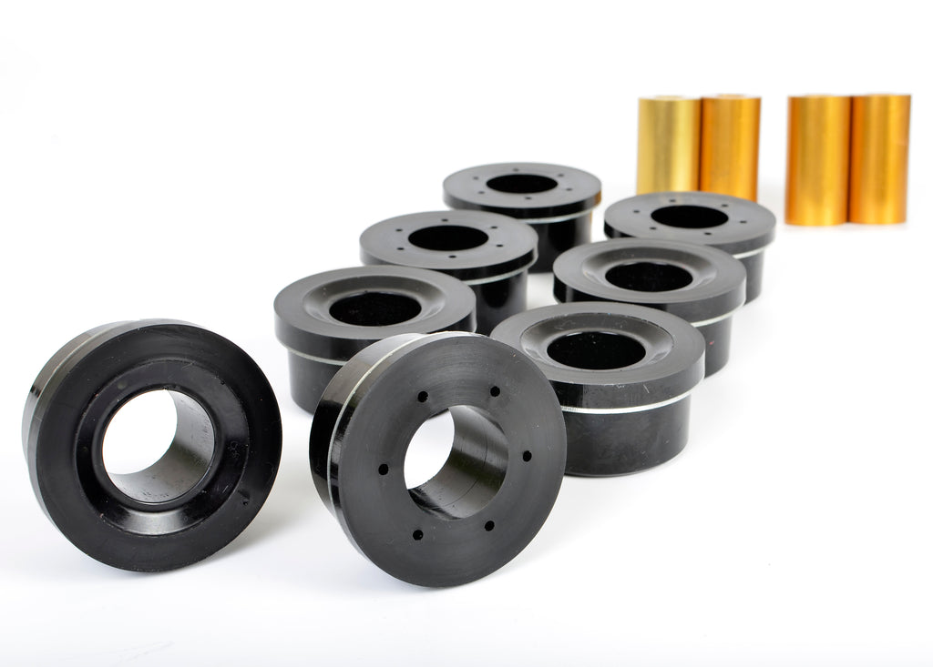 Whiteline-Whiteline 08+ Impreza / WRX / STi Rear Subframe Posi Traction Kit