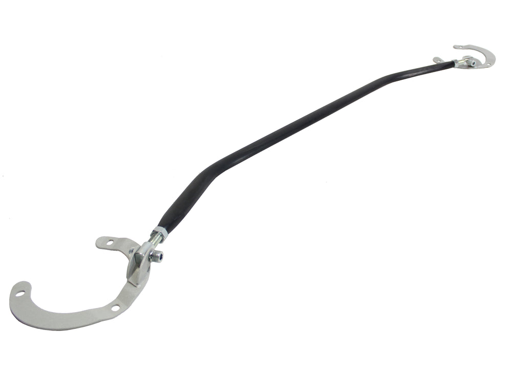 Whiteline-Whiteline 08+ Subaru STi/ WRX Hatch Front adjustable strut tower brace
