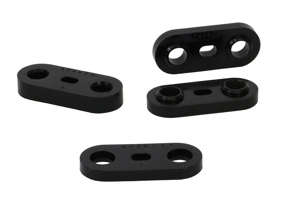 Whiteline-Whiteline 08+ Subaru WRX Hatch / 08-09 Subaru STi Front Gearbox positive shift kit